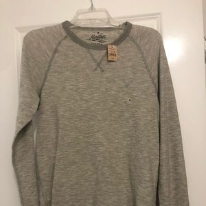 American Eagle long sleeved thermal shirt